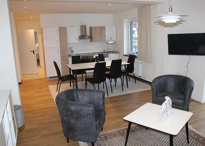 Duenenhaus Wohnung 8