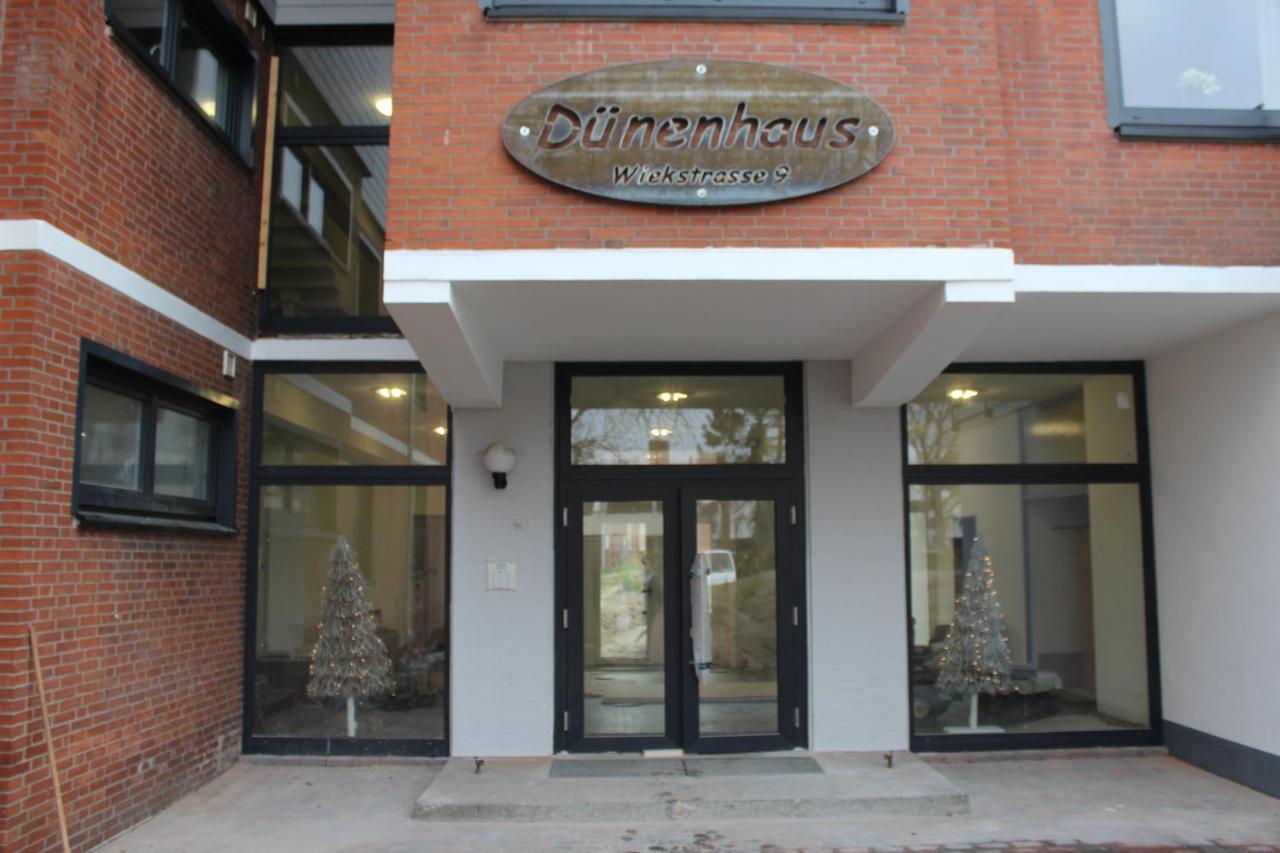 Duenenhaus 8 * Lübeck